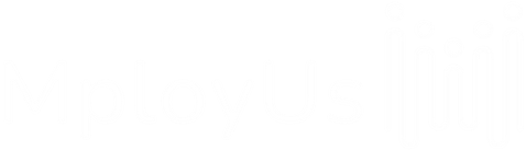 MployUs Logo